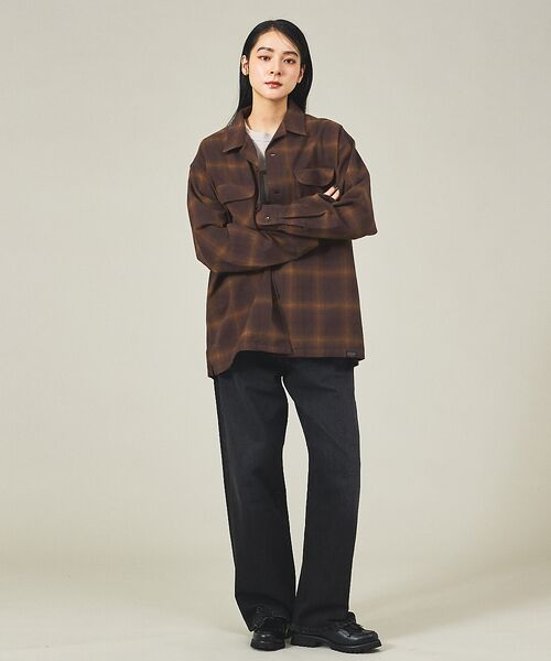 ABAHOUSE / アバハウス シャツ・ブラウス | 【PENDLETON / ペンドルトン】BOARD SHIRT /ボードシャツ/ | 詳細14