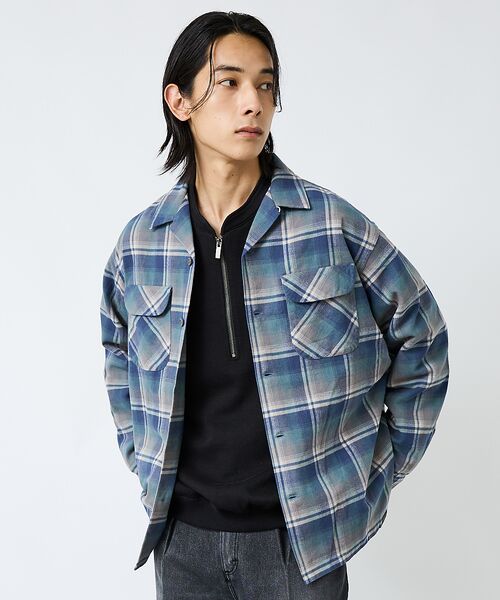 ABAHOUSE/アバハウス 【PENDLETON / ペンドルトン】BOARD SHIRT /ボードシャツ/ ブルー系その他1 M ABAHOUSE/アバハウス 【PENDLETON / ペンドルトン】BOARD SHIRT /ボードシャツ/ ブルー系その他1 M