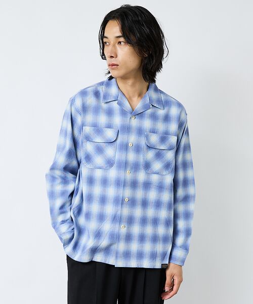 ABAHOUSE / アバハウス シャツ・ブラウス | 【PENDLETON / ペンドルトン】BOARD SHIRT /ボードシャツ/ | 詳細17