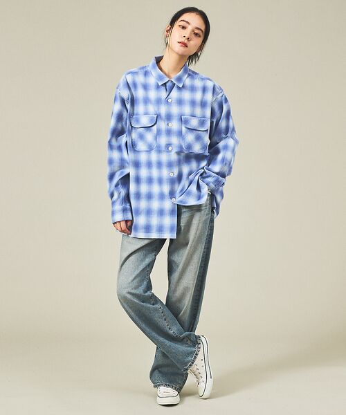 ABAHOUSE / アバハウス シャツ・ブラウス | 【PENDLETON / ペンドルトン】BOARD SHIRT /ボードシャツ/ | 詳細18