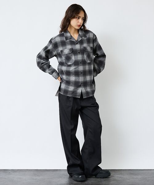 ABAHOUSE / アバハウス シャツ・ブラウス | 【PENDLETON / ペンドルトン】BOARD SHIRT /ボードシャツ/ | 詳細22