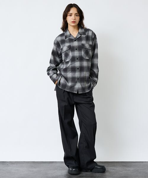 ABAHOUSE / アバハウス シャツ・ブラウス | 【PENDLETON / ペンドルトン】BOARD SHIRT /ボードシャツ/ | 詳細23