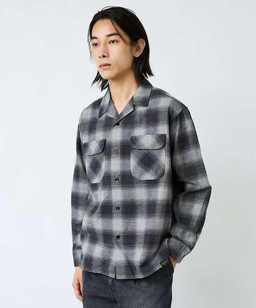 ABAHOUSE / アバハウス シャツ・ブラウス | 【PENDLETON / ペンドルトン】BOARD SHIRT /ボードシャツ/ | 詳細24