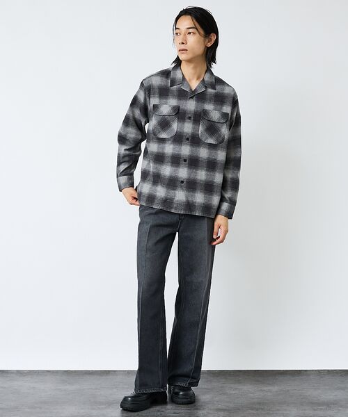 ABAHOUSE / アバハウス シャツ・ブラウス | 【PENDLETON / ペンドルトン】BOARD SHIRT /ボードシャツ/ | 詳細25