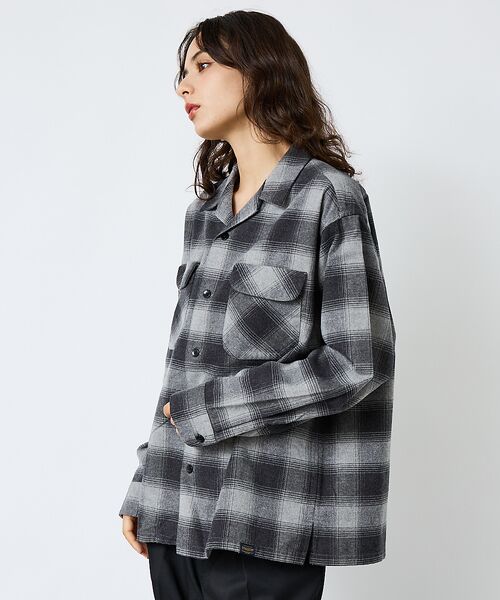 ABAHOUSE/アバハウス 【PENDLETON / ペンドルトン】BOARD SHIRT /ボードシャツ/ ブラック系その他1 M ABAHOUSE/アバハウス 【PENDLETON / ペンドルトン】BOARD SHIRT /ボードシャツ/ ブラック系その他1 M