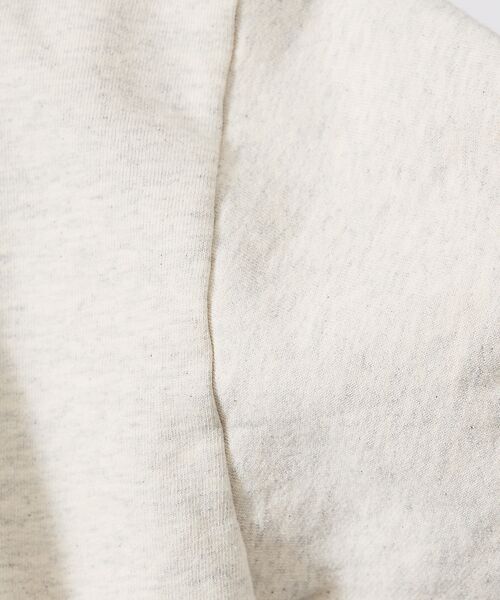 ABAHOUSE / アバハウス スウェット | 【MIXTA/ミクスタ】TABBY CAT CREW NECK SWEAT /M | 詳細9