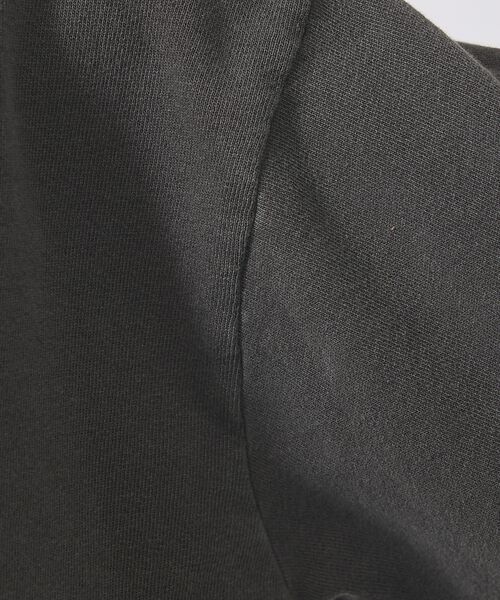 ABAHOUSE / アバハウス スウェット | 【MIXTA/ミクスタ】TABBY CAT CREW NECK SWEAT /M | 詳細20