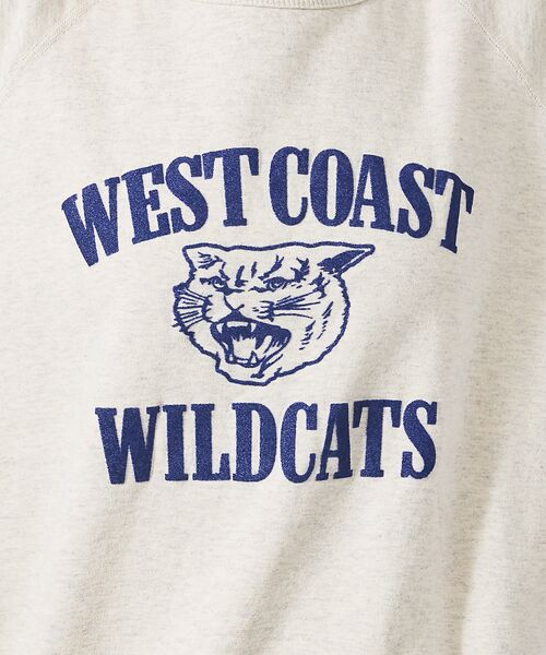 ABAHOUSE / アバハウス スウェット | 【MIXTA/ミクスタ】CREW NECK SWEAT/クルーネック/ WEST | 詳細20