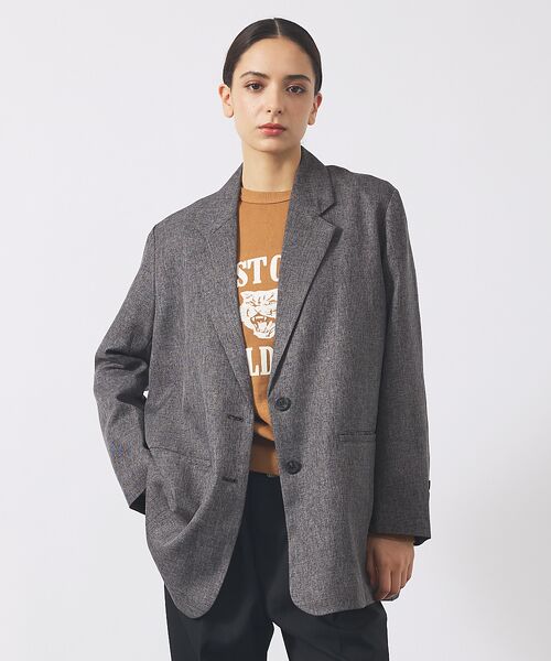 ABAHOUSE / アバハウス スウェット | 【MIXTA/ミクスタ】CREW NECK SWEAT/クルーネック/ WEST | 詳細24