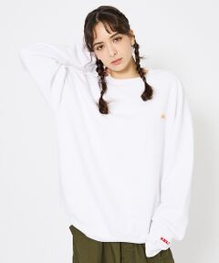 ABAHOUSE / アバハウス スウェット | 【KELTY / ケルティ】ミニロゴ クルーネックスウェット KE2521306