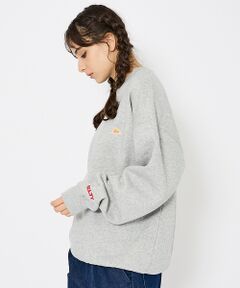 ABAHOUSE / アバハウス スウェット | 【KELTY / ケルティ】ミニロゴ クルーネックスウェット KE2521306