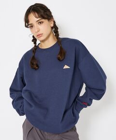 ABAHOUSE / アバハウス スウェット | 【KELTY / ケルティ】ミニロゴ クルーネックスウェット KE2521306