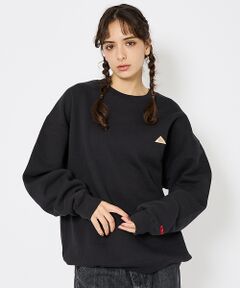 ABAHOUSE / アバハウス スウェット | 【KELTY / ケルティ】ミニロゴ クルーネックスウェット KE2521306