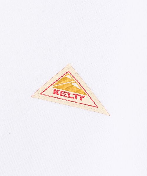 ABAHOUSE / アバハウス スウェット | 【KELTY / ケルティ】ミニロゴ クルーネックスウェット KE2521306 | 詳細3