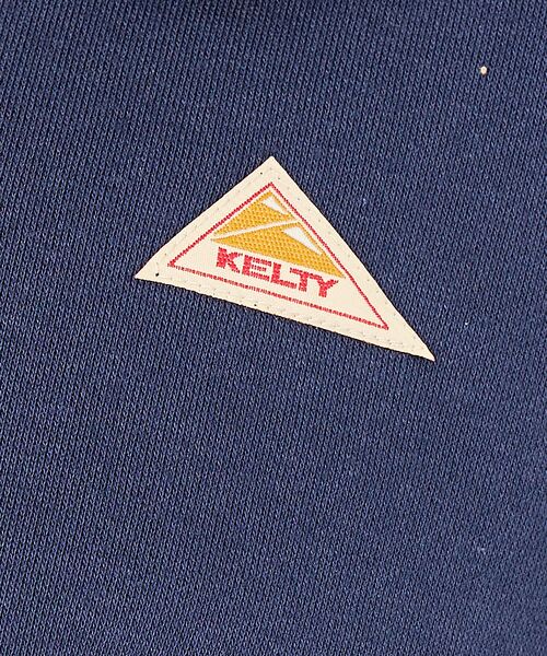 ABAHOUSE / アバハウス スウェット | 【KELTY / ケルティ】ミニロゴ クルーネックスウェット KE2521306 | 詳細11