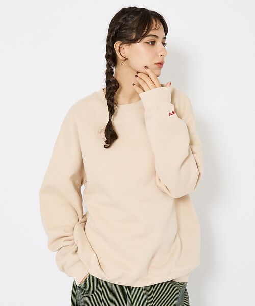 ABAHOUSE / アバハウス スウェット | 【KELTY / ケルティ】ミニロゴ クルーネックスウェット KE2521306 | 詳細15