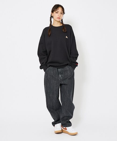 ABAHOUSE / アバハウス スウェット | 【KELTY / ケルティ】ミニロゴ クルーネックスウェット KE2521306 | 詳細18