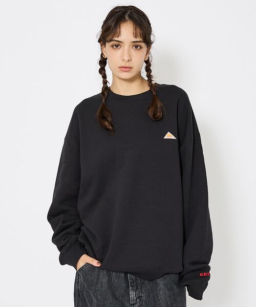 ABAHOUSE / アバハウス スウェット | 【KELTY / ケルティ】ミニロゴ クルーネックスウェット KE2521306 | 詳細19