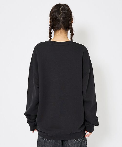 ABAHOUSE / アバハウス スウェット | 【KELTY / ケルティ】ミニロゴ クルーネックスウェット KE2521306 | 詳細21