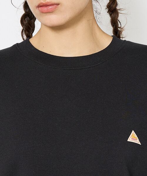 ABAHOUSE / アバハウス スウェット | 【KELTY / ケルティ】ミニロゴ クルーネックスウェット KE2521306 | 詳細22
