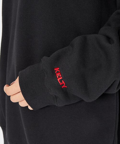 ABAHOUSE / アバハウス スウェット | 【KELTY / ケルティ】ミニロゴ クルーネックスウェット KE2521306 | 詳細23