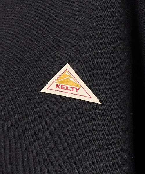 ABAHOUSE / アバハウス スウェット | 【KELTY / ケルティ】ミニロゴ クルーネックスウェット KE2521306 | 詳細24