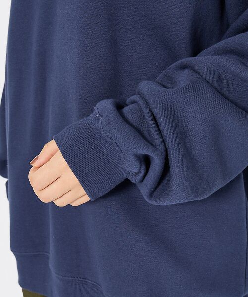 ABAHOUSE / アバハウス スウェット | 【KELTY / ケルティ】バックタイポロゴ/アーバンタイポロゴ/クルーネックス | 詳細10