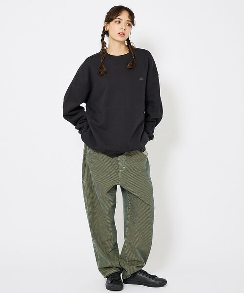 ABAHOUSE / アバハウス スウェット | 【KELTY / ケルティ】バックタイポロゴ/アーバンタイポロゴ/クルーネックス | 詳細13