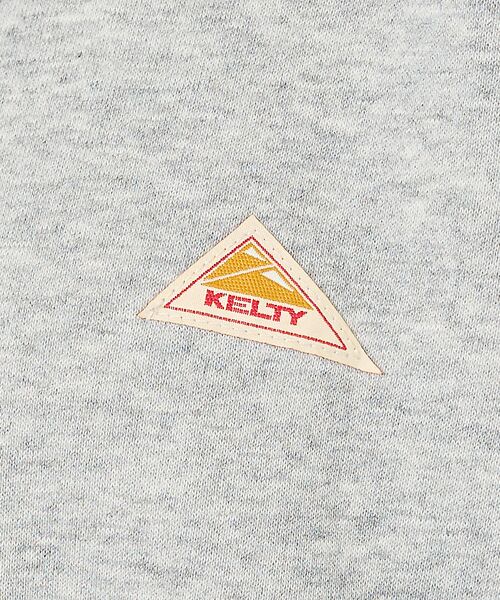 ABAHOUSE / アバハウス スウェット | 【KELTY / ケルティ】バックタイポロゴ/アーバンタイポロゴ/クルーネックス | 詳細4