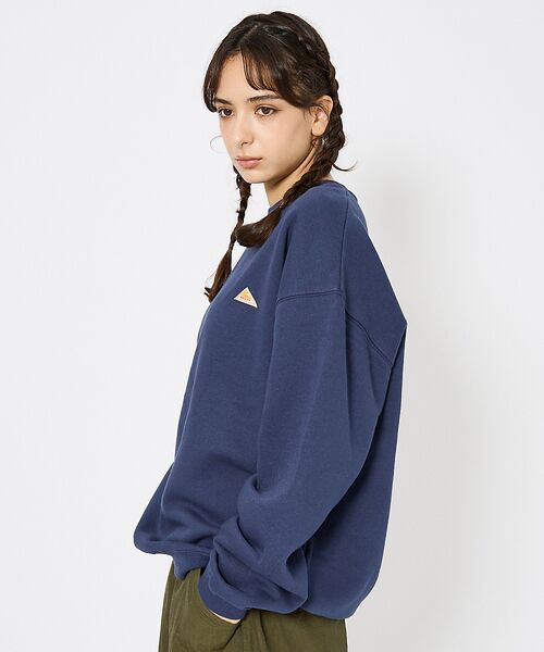 ABAHOUSE / アバハウス スウェット | 【KELTY / ケルティ】バックタイポロゴ/アーバンタイポロゴ/クルーネックス | 詳細5