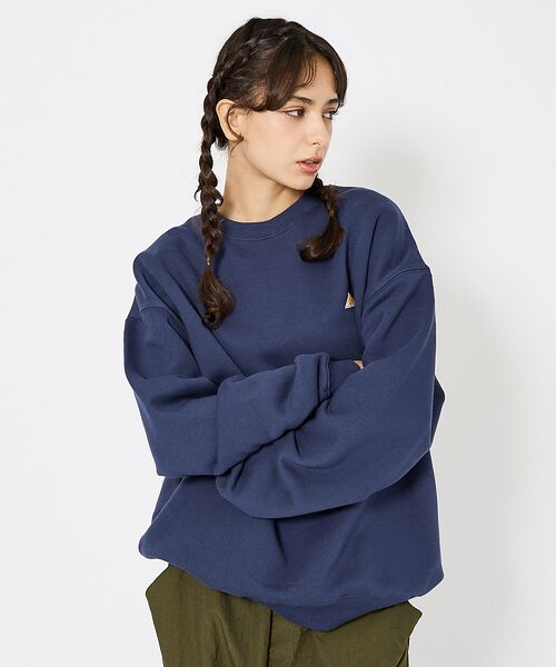ABAHOUSE / アバハウス スウェット | 【KELTY / ケルティ】バックタイポロゴ/アーバンタイポロゴ/クルーネックス | 詳細6