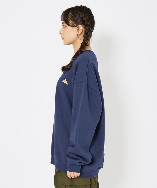 ABAHOUSE / アバハウス スウェット | 【KELTY / ケルティ】バックタイポロゴ/アーバンタイポロゴ/クルーネックス | 詳細7