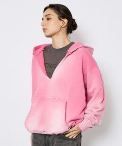 ABAHOUSE / アバハウス パーカー | 【JOHNBULL/ジョンブル】ヴィンテージカラー スウェット/ プルオーバーパ