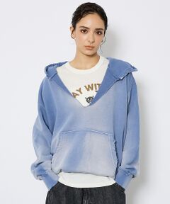 ABAHOUSE / アバハウス パーカー | 【JOHNBULL/ジョンブル】ヴィンテージカラー スウェット/ プルオーバーパ