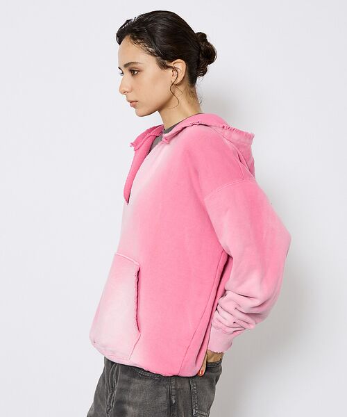 ABAHOUSE / アバハウス パーカー | 【JOHNBULL/ジョンブル】ヴィンテージカラー スウェット/ プルオーバーパ | 詳細5