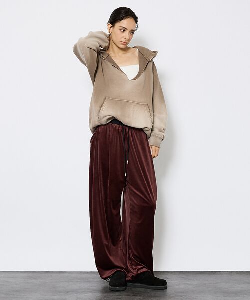 ABAHOUSE / アバハウス パーカー | 【JOHNBULL/ジョンブル】ヴィンテージカラー スウェット/ プルオーバーパ | 詳細10