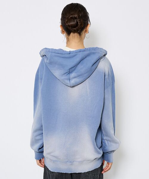 ABAHOUSE / アバハウス パーカー | 【JOHNBULL/ジョンブル】ヴィンテージカラー スウェット/ プルオーバーパ | 詳細23