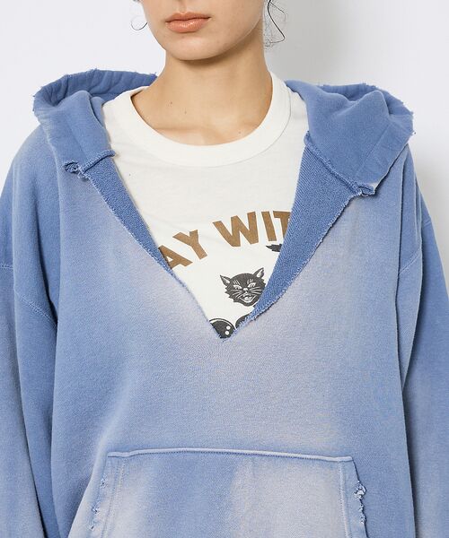 ABAHOUSE / アバハウス パーカー | 【JOHNBULL/ジョンブル】ヴィンテージカラー スウェット/ プルオーバーパ | 詳細24