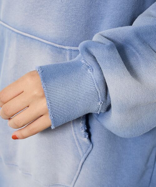 ABAHOUSE / アバハウス パーカー | 【JOHNBULL/ジョンブル】ヴィンテージカラー スウェット/ プルオーバーパ | 詳細25