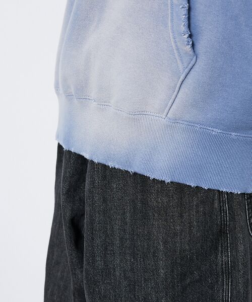 ABAHOUSE / アバハウス パーカー | 【JOHNBULL/ジョンブル】ヴィンテージカラー スウェット/ プルオーバーパ | 詳細27