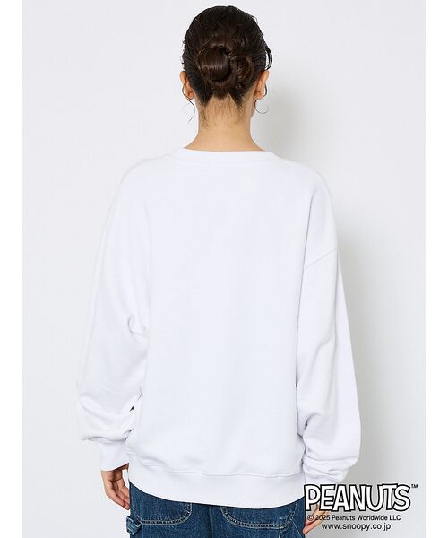 ABAHOUSE / アバハウス スウェット | 【JOHNBULL/ジョンブル】VINTAGE PEANUTS 裏毛スウェット | 詳細10