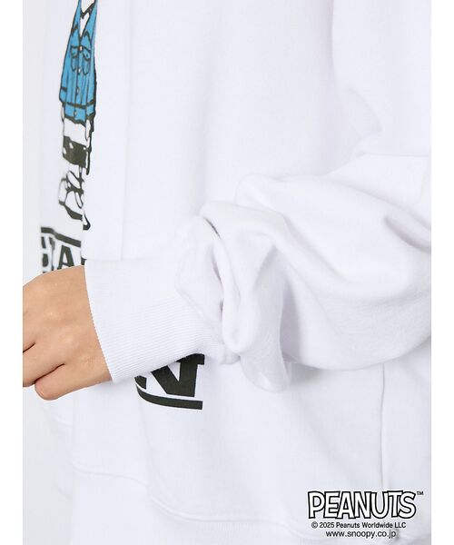 ABAHOUSE / アバハウス スウェット | 【JOHNBULL/ジョンブル】VINTAGE PEANUTS 裏毛スウェット | 詳細12