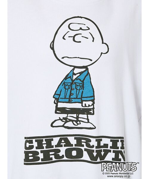 ABAHOUSE / アバハウス スウェット | 【JOHNBULL/ジョンブル】VINTAGE PEANUTS 裏毛スウェット | 詳細13