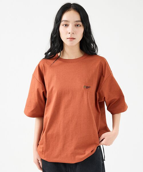 ABAHOUSE / アバハウス Tシャツ | 【PENDLETON/ペンドルトン】SOLOTEX /ソロテックス/Jersey | 詳細1