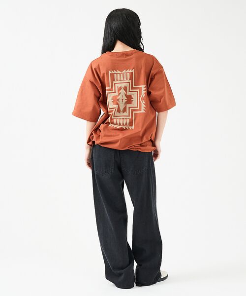 ABAHOUSE / アバハウス Tシャツ | 【PENDLETON/ペンドルトン】SOLOTEX /ソロテックス/Jersey | 詳細2