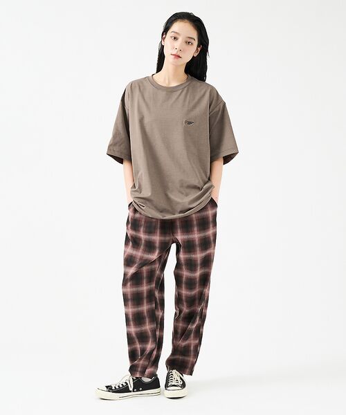 ABAHOUSE / アバハウス Tシャツ | 【PENDLETON/ペンドルトン】SOLOTEX /ソロテックス/Jersey | 詳細5