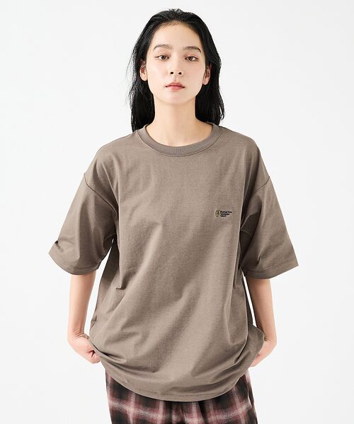 ABAHOUSE / アバハウス Tシャツ | 【PENDLETON/ペンドルトン】SOLOTEX /ソロテックス/Jersey | 詳細7