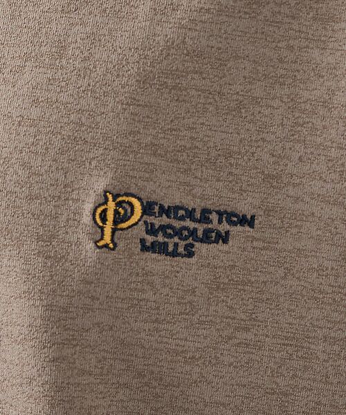 ABAHOUSE / アバハウス Tシャツ | 【PENDLETON/ペンドルトン】SOLOTEX /ソロテックス/Jersey | 詳細8