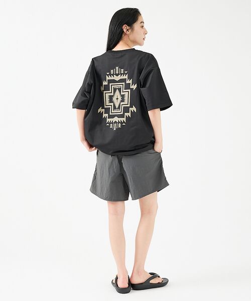 ABAHOUSE / アバハウス Tシャツ | 【PENDLETON/ペンドルトン】SOLOTEX /ソロテックス/Jersey | 詳細9