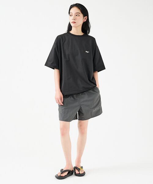 ABAHOUSE / アバハウス Tシャツ | 【PENDLETON/ペンドルトン】SOLOTEX /ソロテックス/Jersey | 詳細10